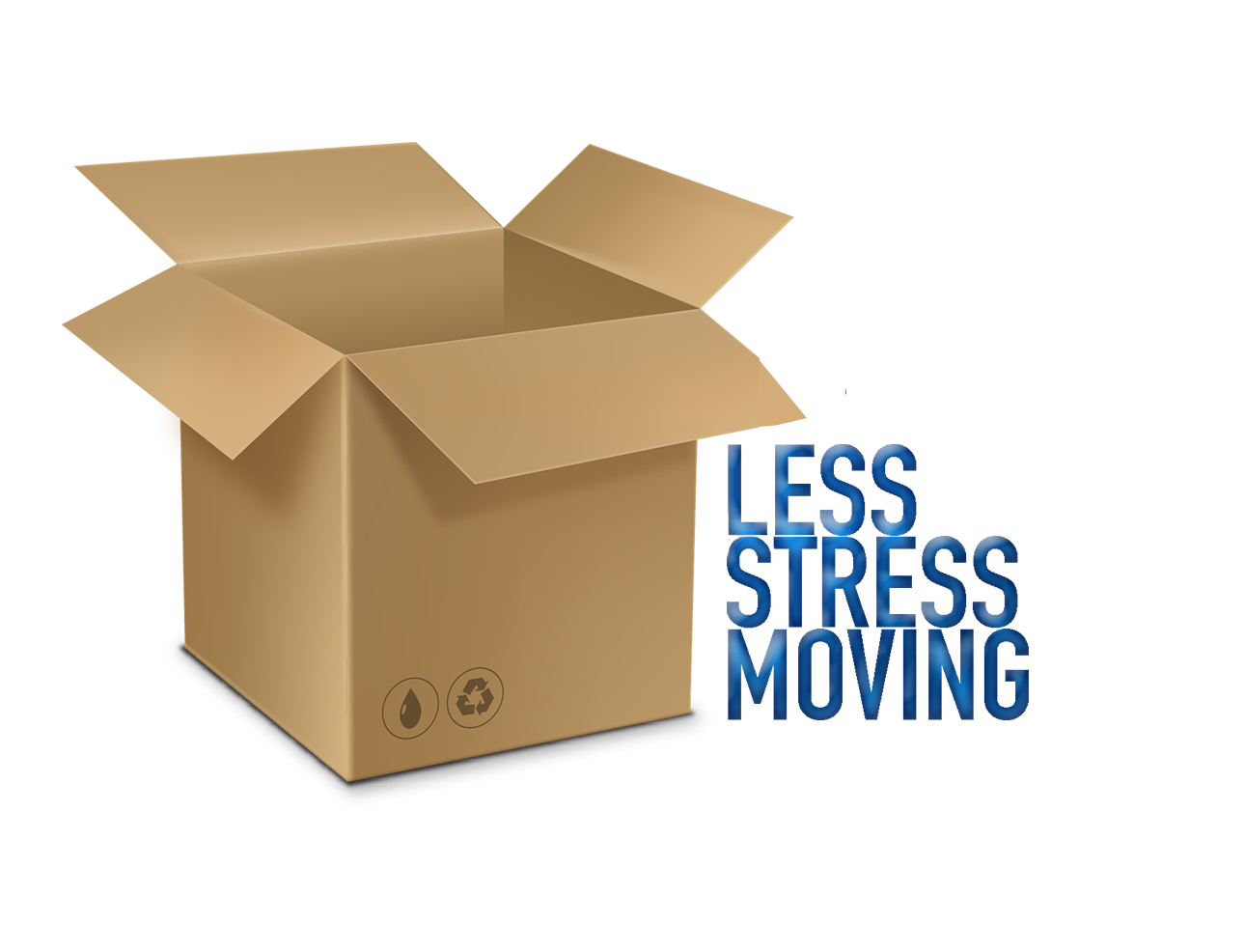 Long Distance Movers Near Me | Less Stress Moving